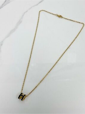 Hermès Mini Pop H Pendant